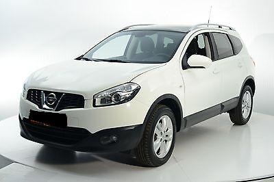 LHD NISSAN QASHQAI +2
